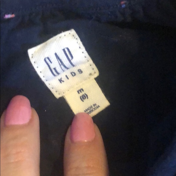 Girl’s Gap Dress - Picture 2 of 2